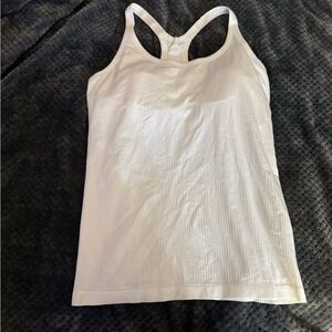 Lululemon size 12 white